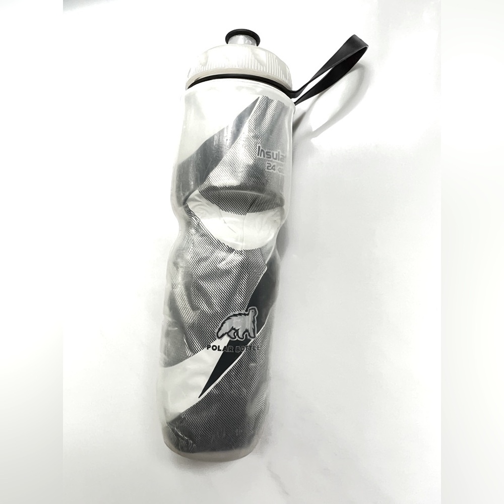 Polar Bottle Sport 24oz water bottle triple wall Insulated BPA-free made in USA